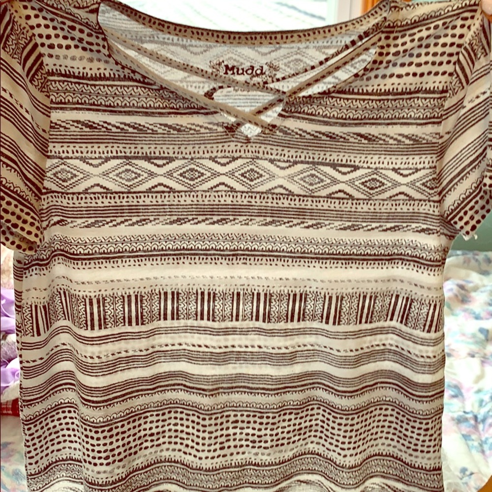 Mudd girls shirt